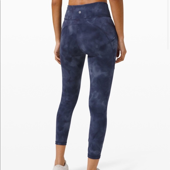 lululemon athletica Pants - NWT Lululemon In Movement 7/8 with pockets